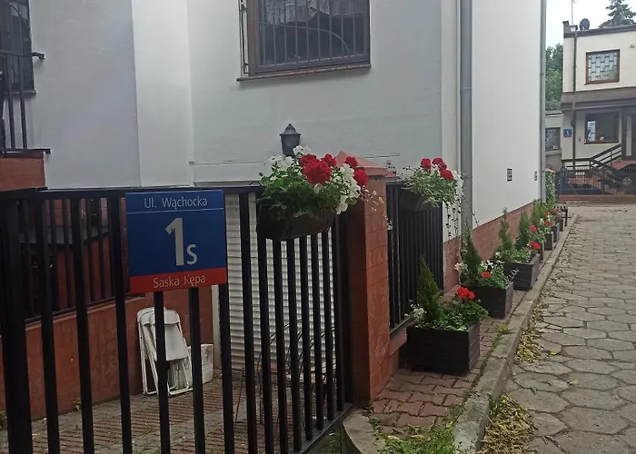 Hotel-Hostel Saska