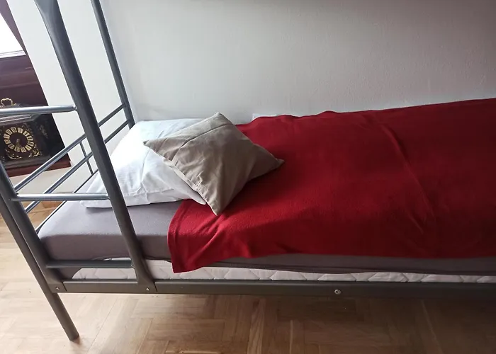 Hotel-Hostel Saska