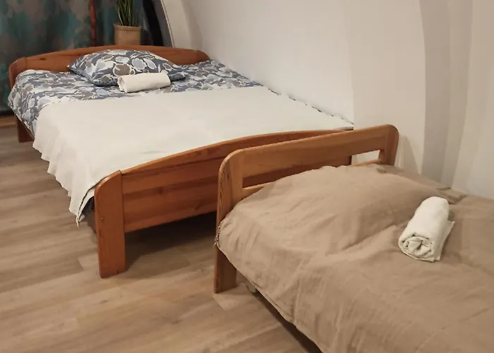 Hotel-Hostel Saska
