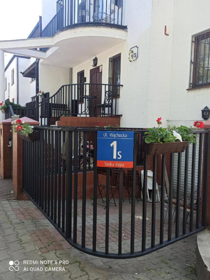 Hotel-hostel Saska * Varsavia