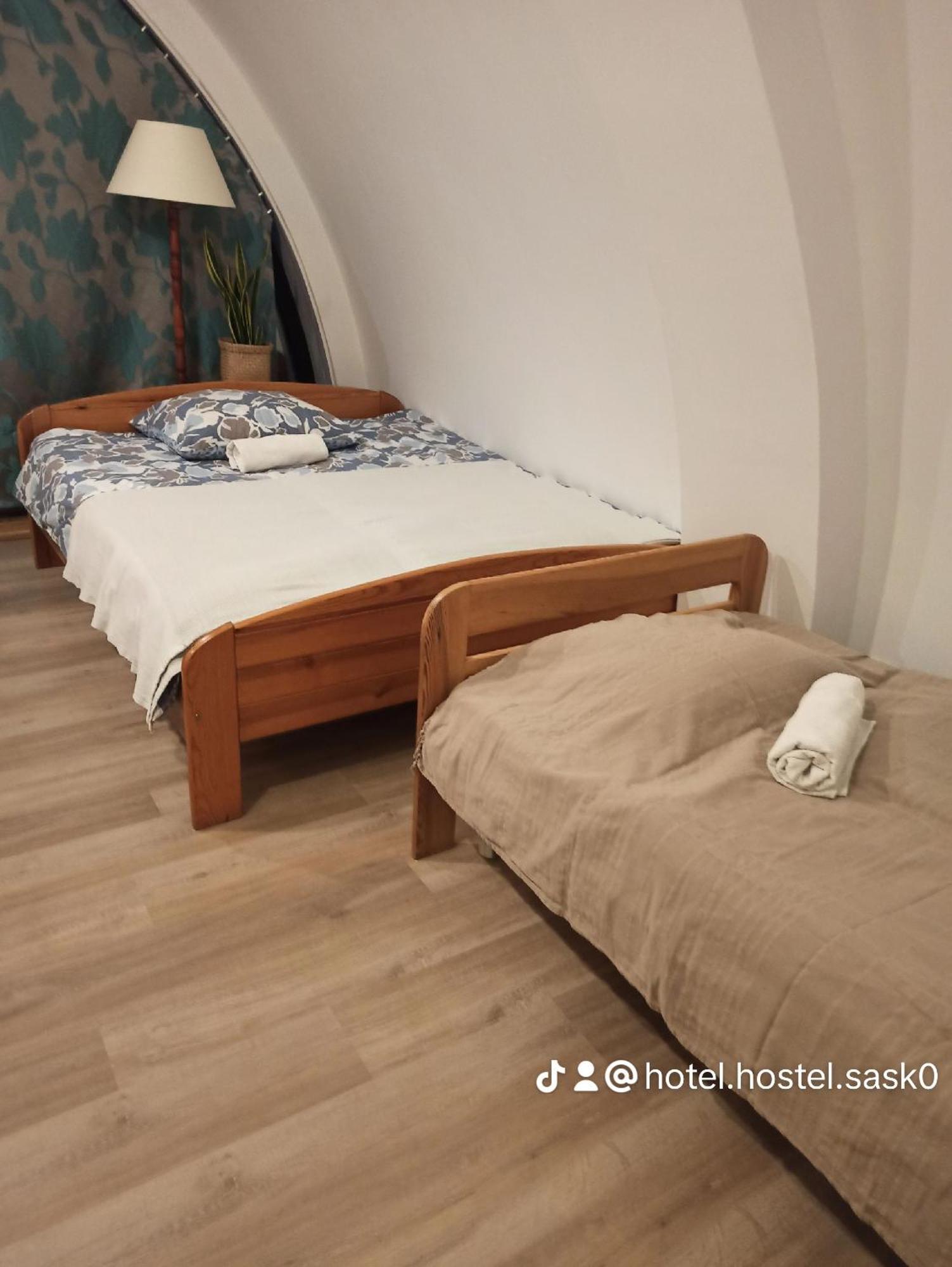 Ostello Hotel-hostel Saska *