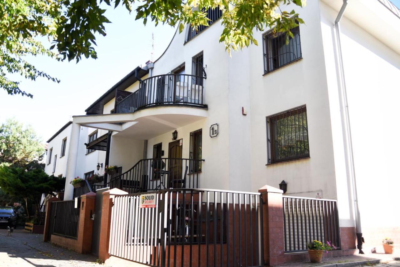 Hotel-hostel Saska Хостел Варшава