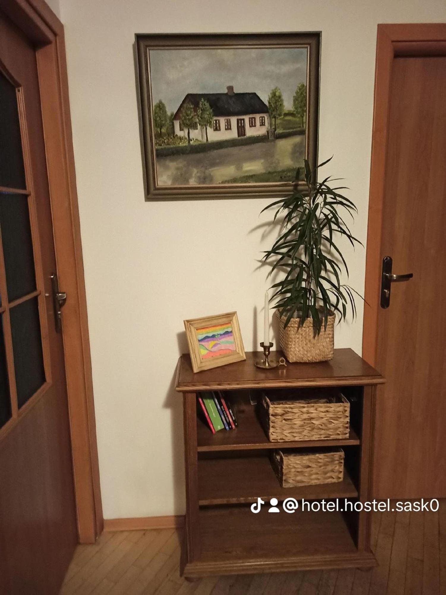 Hotel-hostel Saska Хостел