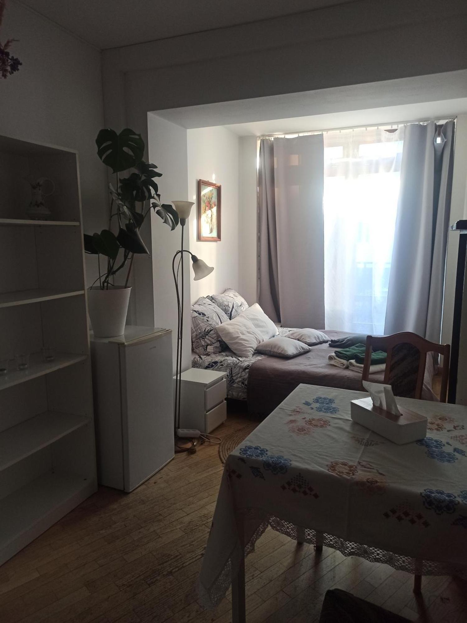 Hotel-hostel Saska Хостел Варшава